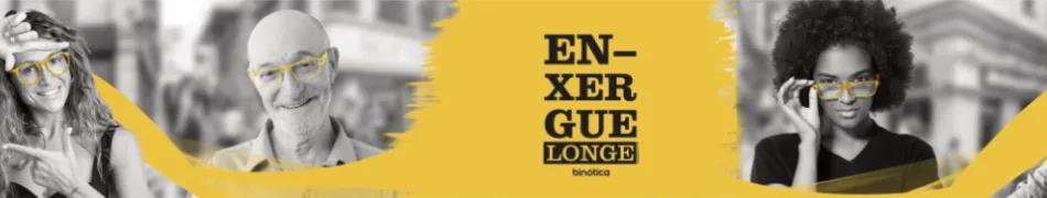 Binótica Giovanni - Enxergue Longe